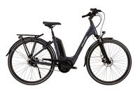 2020 Raleigh Motus Tour Low-Step Hub Gear Electric Hybrid Bike Grey