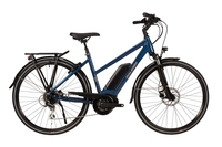 2020 Raleigh Motus Tour Open Frame Hybrid Electric Bike Blue