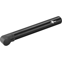 2020 Specialized Air Tool Road Mini V2 Mini Pump With Bracket in Black