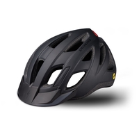 2020 Specialized Centro LED MIPS Cycling Helmet in Black
