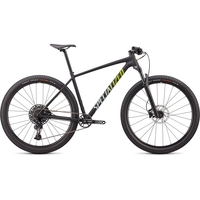 2020 Specialized Chisel Hardtail Mountain Bike in Black