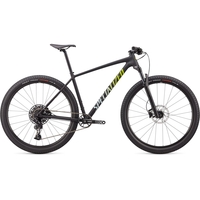 2020 Specialized Chisel Hardtail Mountain Bike in Black