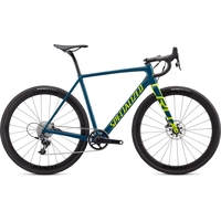 2020 Specialized CruX Expert Carbon Cyclocross Bike in Blue
