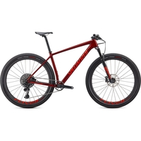2020 Specialized Epic Expert Hardtail Carbon HT Mountain Bike in Red