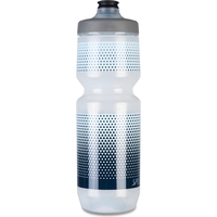 2020 Specialized Purist WaterGate 26oz Bottle in Hex Translucent/Blue