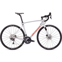 2020 Specialized Roubaix Comp Carbon Road Bike in Grey