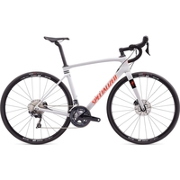 2020 Specialized Roubaix Comp Carbon Road Bike in Grey