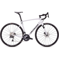 2020 Specialized Roubaix Comp Ultegra Disc Carbon Road Bike in White