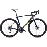 2020 Specialized Roubaix Expert Carbon Road Bike in Blue