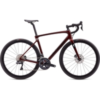 2020 Specialized Roubaix Expert Carbon Road Bike in Red