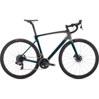 2020 Specialized Roubaix Pro Force ETAP AXS Carbon Road Bike in Blue