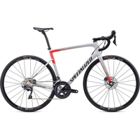 2020 Specialized Tarmac Disc Comp Carbon Road Race Bike in Grey