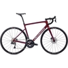 2020 Specialized Tarmac Disc Comp Carbon Road Race Bike in Red