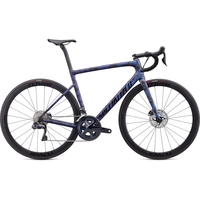 2020 Specialized Tarmac Disc Expert Carbon Road Race Bike in Grey