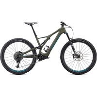 2020 Specialized Turbo Levo SL Expert Electric Mountain Bike Oak Green