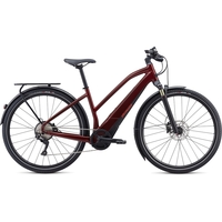 2020 Specialized Turbo Vado 4.0 Step-Through Electric Bike Crimson