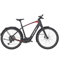 2020 Trek Allant+ 9.9 Carbon Mens Electric Hybrid Bike in Black