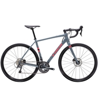 2020 Trek Checkpoint AL 4 Gravel Bike in Battleship Blue