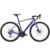 2020 Trek Domane SL 5 Disc Carbon Road Bike in Purple Flip