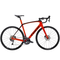 2020 Trek Domane SL 6 Disc Carbon Road Bike in Radioactive Red