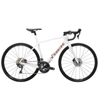 2020 Trek Domane SL 6 Disc Carbon Road Bike in White