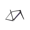 2020 Trek Domane SL Disc Carbon Road Bike Frameset in Purple