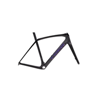 2020 Trek Domane SL Disc Carbon Road Bike Frameset in Purple
