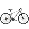 2020 Trek Dual Sport 1 Mens Hybrid Bike Gunmetal