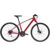 2020 Trek Dual Sport 2 Mens Hybrid Bike Viper Red