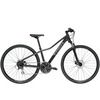 2020 Trek Dual Sport 2 Womens Hybrid Bike Black