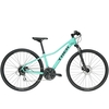 2020 Trek Dual Sport 2 Womens Hybrid Bike Miami Green