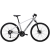 2020 Trek Dual Sport 3 Mens Hybrid Bike Quicksilver