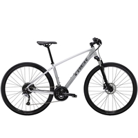 2020 Trek Dual Sport 3 Mens Hybrid Bike Quicksilver
