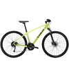 2020 Trek Dual Sport 3 Mens Hybrid Bike Volt Green