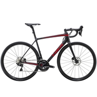 2020 Trek Emonda SL 5 Disc Carbon Road Bike in Black/Viper Red