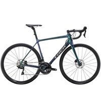 2020 Trek Emonda SL 5 Disc Carbon Road Race Bike in Emerald/Iris