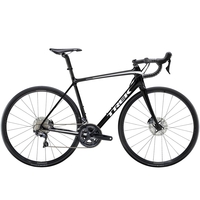 2020 Trek Emonda SL 6 Disc Carbon Road Race Bike in Black/White