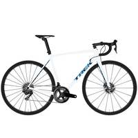 2020 Trek Emonda SL 6 Disc Carbon Road Race Bike in White