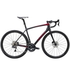 2020 Trek Emonda SLR 7 Disc Carbon Road Bike in Black/ Rage Red