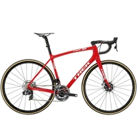 2020 Trek Emonda SLR 9 Disc eTap Carbon Road Bike in Red