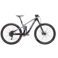 2020 Trek Fuel EX 5 Deore Full Suspension Mountain Bike in Black