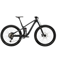 2020 Trek Fuel EX 8 XT Full Suspension Mountain Bike in Black