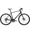 2020 Trek FX Sport 5 Carbon Hybrid Bike Black