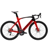2020 Trek Madone SL 6 Disc Carbon Road Bike in Radioactive Red/Black