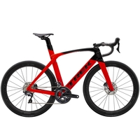 2020 Trek Madone SL 6 Disc Carbon Road Bike in Radioactive Red/Black