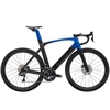 2020 Trek Madone SL 7 Disc Carbon Road Bike in Black/ Alpine Blue