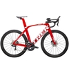 2020 Trek Madone SLR 6 Speed Disc Carbon Aero Road Bike in Viper Red