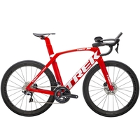 2020 Trek Madone SLR 6 Speed Disc Carbon Aero Road Bike in Viper Red