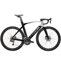 2020 Trek Madone SLR 7 Disc Carbon Road Bike in Black/Silver
