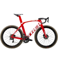 2020 Trek Madone SLR 9 Disc Carbon Road Race Bike in Red